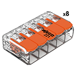 Cleme Wago Slim Myf 5x4mm2 Set 8 Buc