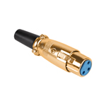 Mufa Xlr Mama Gold