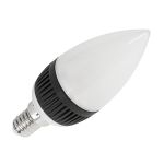 Bec Led 6w, E14, 3000k, 230v