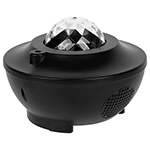 Boxa Bluetooth Cu Proiector Led