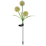 Lampa Led Solara Decorativa Rebel