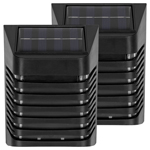 Lampa Solara Perete Set 2 Buc Rebel