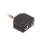 Adaptor 3.5st Tata-2x3.5st Mama Gold