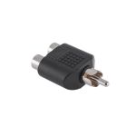 Adaptor Rca Tata-2xrca Mama