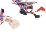 Conector Hyundai Ix35 Usb Rca-iso-50632