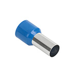 Conector Tubular Fir 50mm2 Albastru Set 100buc