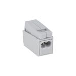 Conector Universal 2 X (0.75-2.5mm)