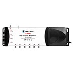 Multiswitch 4 Sat + Tv In 6 Iesiri Cabletech
