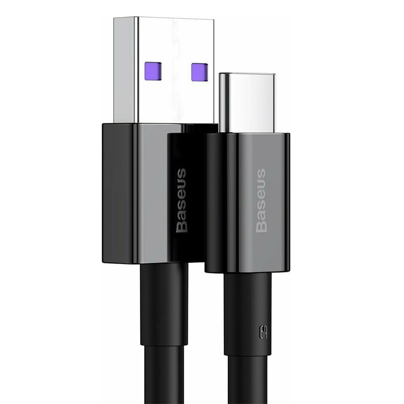CABLU ALIMENTARE / DATE FAST CHARGING 65W 1M BASEUS CABLU ALIMENTARE / DATE FAST CHARGING 65W 1M BASEUS