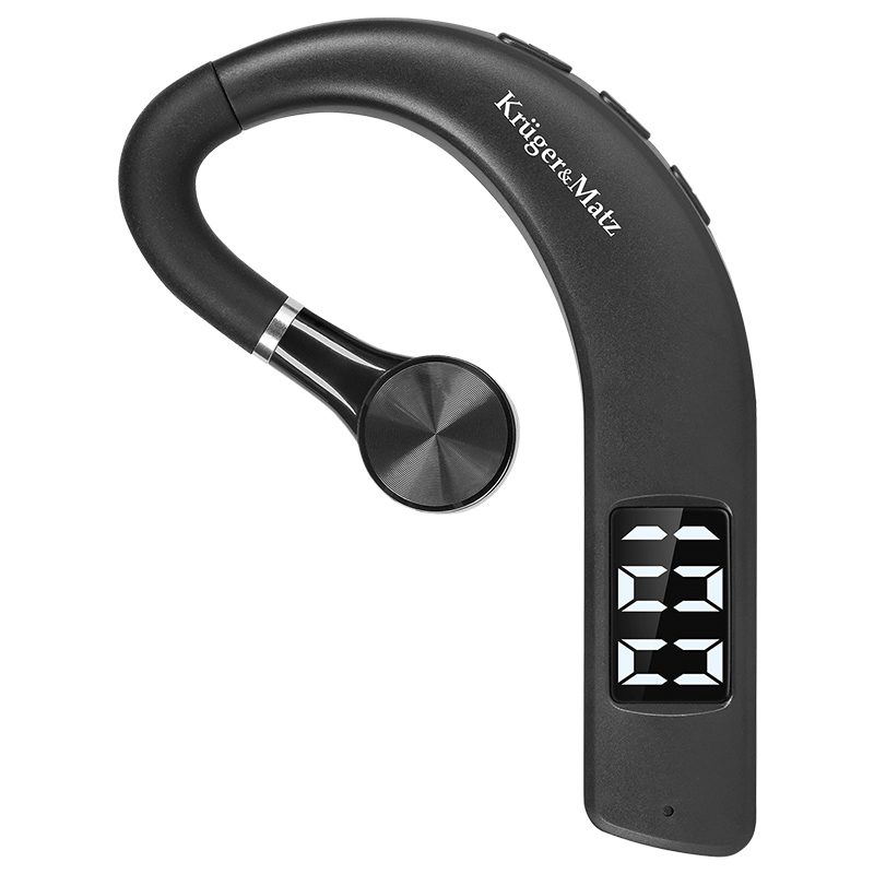 HEADSET BLUETOOTH 5.2 K17 KRUGER&MATZ HEADSET BLUETOOTH 5.2 K17 KRUGER&MATZ