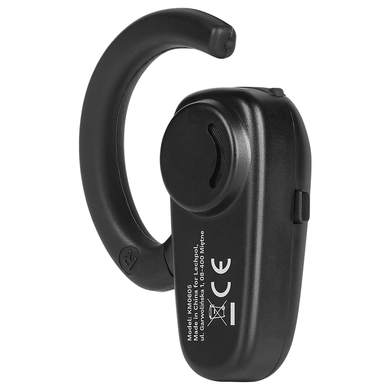 HEADSET BLUETOOTH 5.2 K18 KRUGER&MATZ HEADSET BLUETOOTH 5.2 K18 KRUGER&MATZ