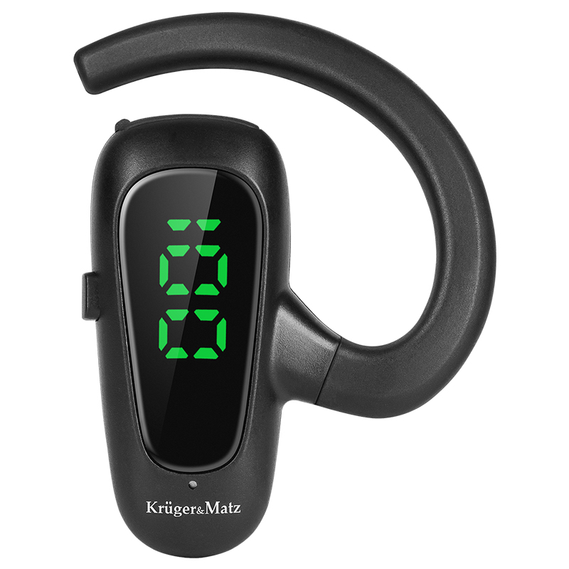 HEADSET BLUETOOTH 5.2 K18 KRUGER&MATZ HEADSET BLUETOOTH 5.2 K18 KRUGER&MATZ