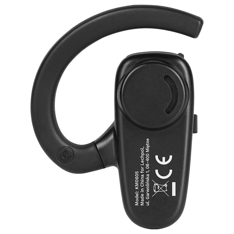 HEADSET BLUETOOTH 5.2 K18 KRUGER&MATZ HEADSET BLUETOOTH 5.2 K18 KRUGER&MATZ