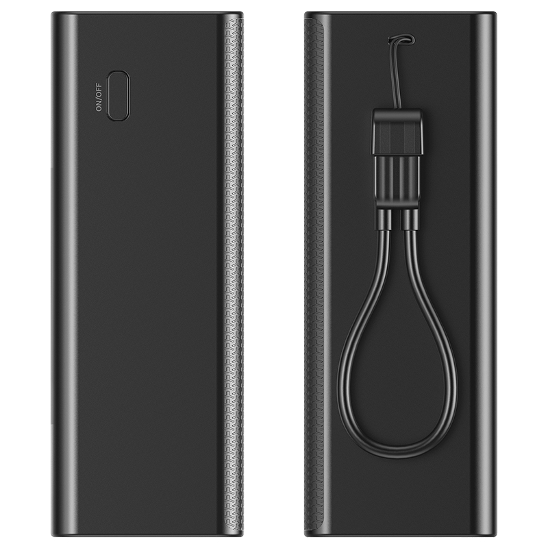 POWER BANK 20000 MAH LI-ION 65W QC PD KRUGER&MATZ POWER BANK 20000 MAH LI-ION 65W QC PD KRUGER&MATZ