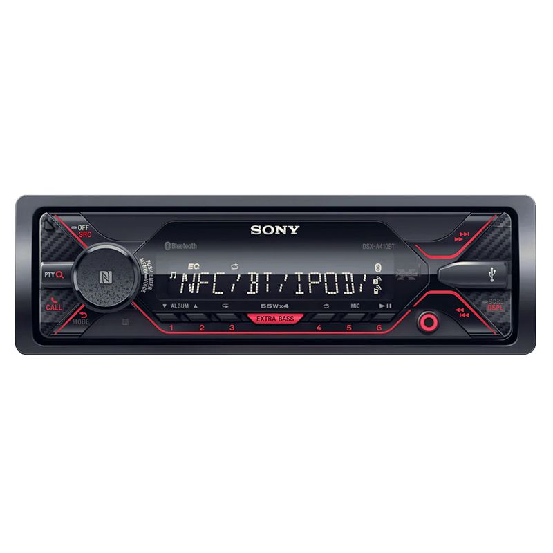 RADIO MP3 PLAYER BLUETOOTH A410 SONY