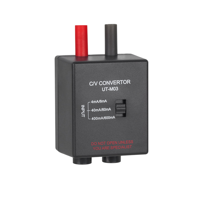 Accesoriu Convertor Curent-Tensiune Uni-T UT-M03, Extindere Gama Masurare 600mA, Osciloscoape [1]