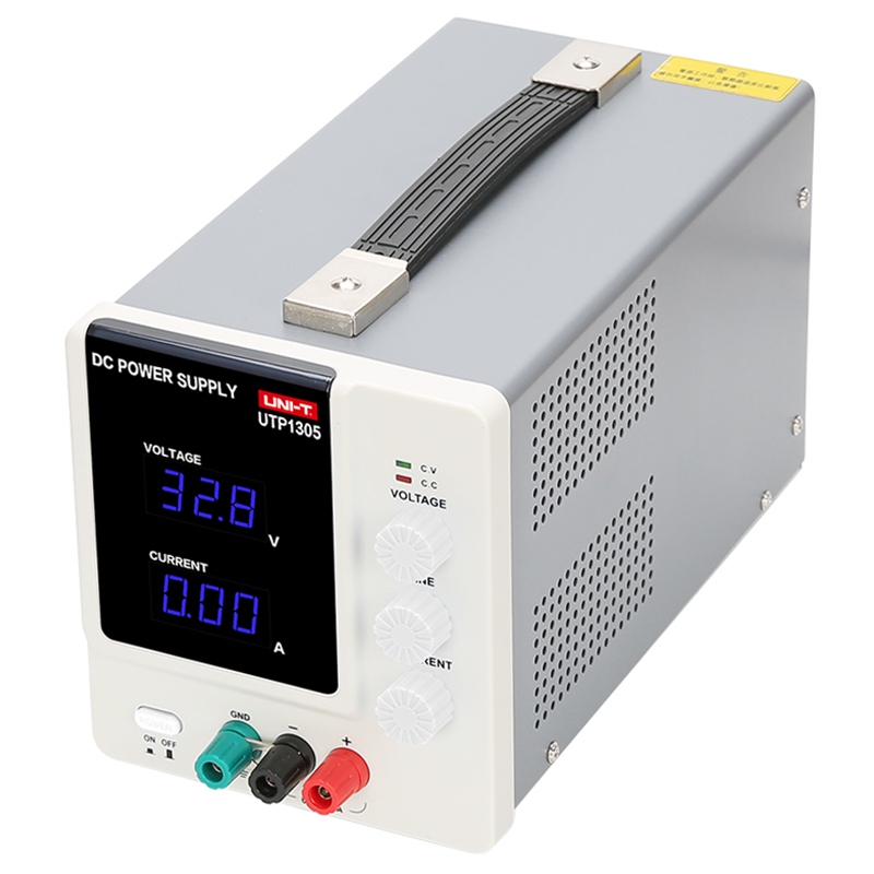 Sursa de Laborator Uni-T UTP1305, 0-32V Reglabil, 0-5A, Tensiune si Curent Constant [3]