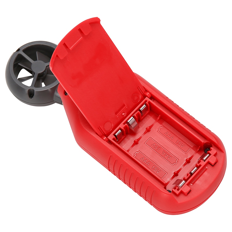 Anemometru Digital Uni-T UT363, Viteza Vant 0-30m/s, Temperatura, Scala Beaufort, MAX/AVG [6]