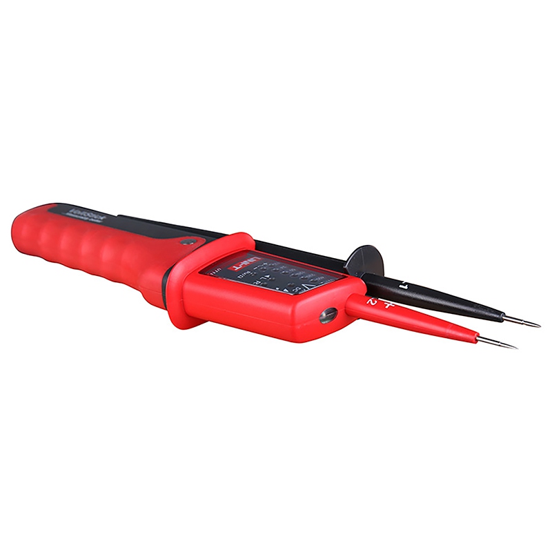 Tester Tensiune Uni-T UT15B, AC/DC 0-690V, Succesiune Faze, Test RCD, Continuitate, Buzzer [4]