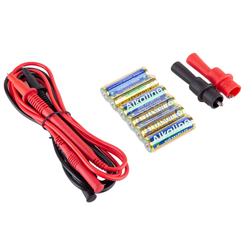 Tester Rezistenta Izolatie Uni-T UT501B, 250V-1000V Test, Izolatie 1000GOhm, Index Polarizare, Autoscalare, Iluminare [6]