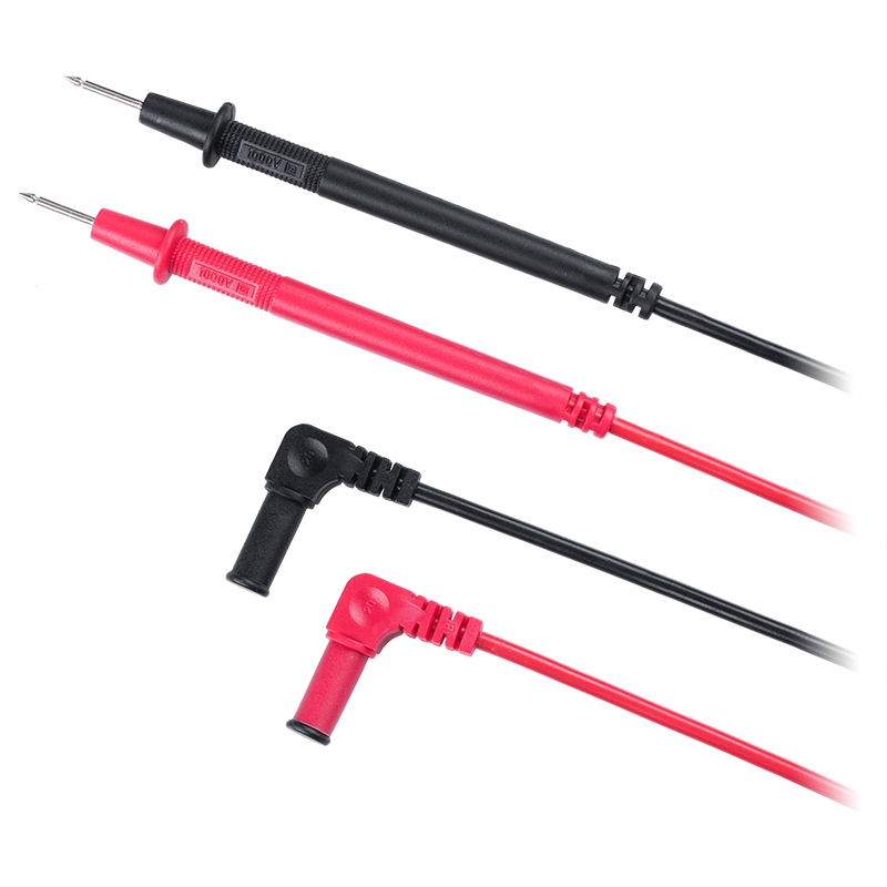 Multimetru Digital Uni-T UT131A, Autoscalare, Capacitate 100µF, Tensiune DC/AC, Curent, Rezistenta, Testare Diode [5]