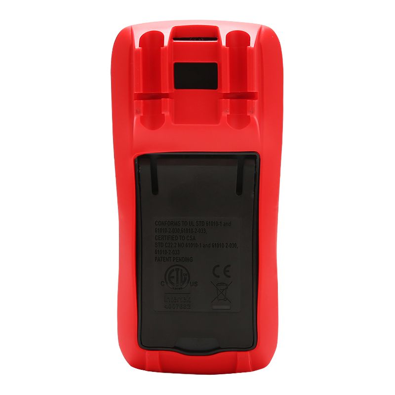 Multimetru Digital Uni-T UT133B, Capacitate 100µF, Tensiune, Curent, Rezistenta, Testare Diode, Compact, Portabil [2]