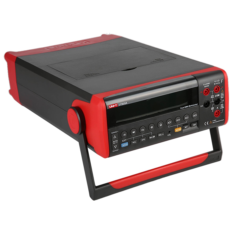 Multimetru Laborator Uni-T UT805A, True RMS, Frecventa 20MHz, USB, Autoscalare, Temperatura, Data Logging [3]