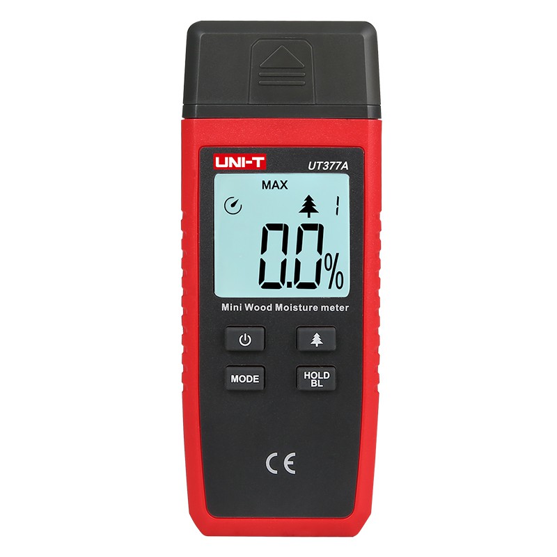 Multimetru Digital Uni-T UT377A, Masurare Vibratii, Acceleratie, Temperatura, Afisaj LCD, Portabil [1]