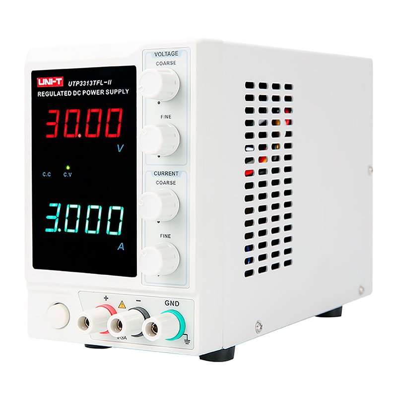 Sursa de Laborator Uni-T UTP3305C, Dual Channel 0-32V, 0-5A, Tensiune si Curent Constant [1]