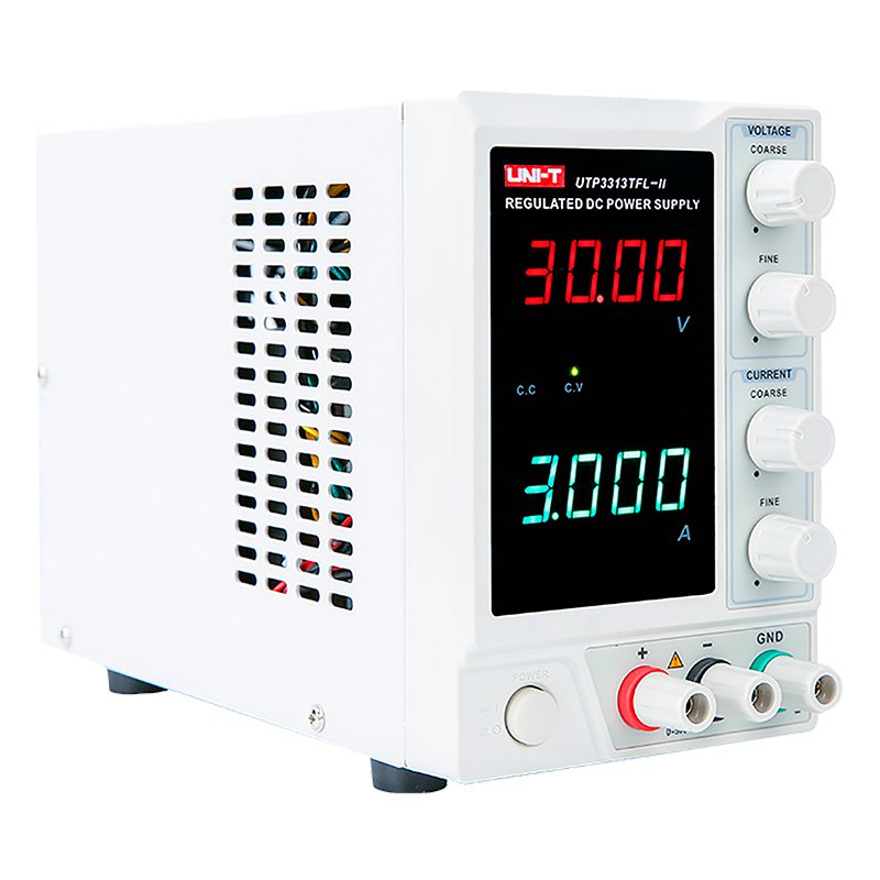 Sursa de Laborator Uni-T UTP3305C, Dual Channel 0-32V, 0-5A, Tensiune si Curent Constant [3]
