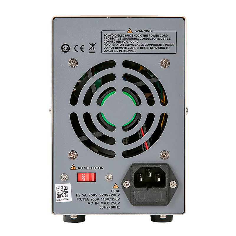 Sursa de Laborator Uni-T UTP3305C, Dual Channel 0-32V, 0-5A, Tensiune si Curent Constant [4]