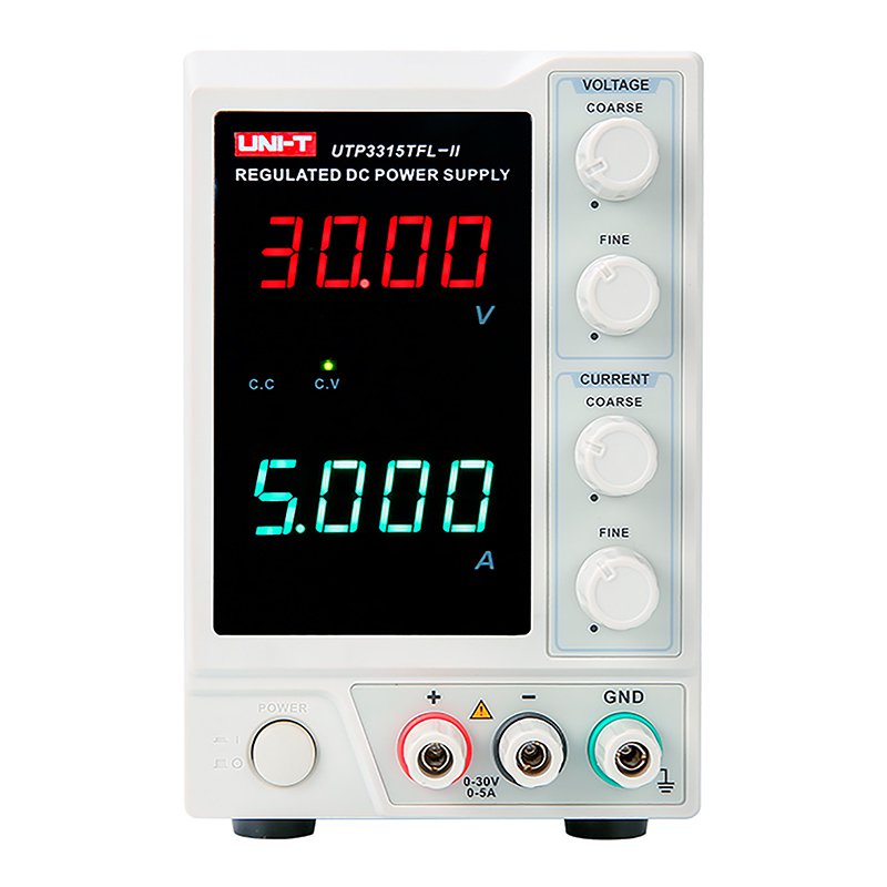 Sursa de Laborator Uni-T UTP3315TFL, Triple Channel, Reglabil, Tensiune si Curent Constant [2]