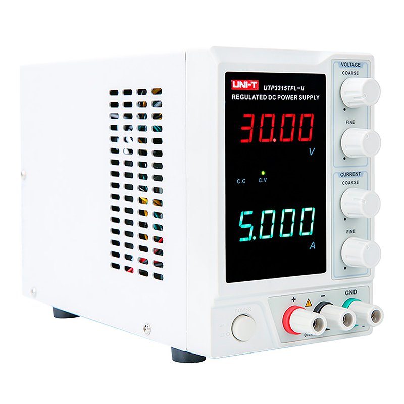 Sursa de Laborator Uni-T UTP3315TFL, Triple Channel, Reglabil, Tensiune si Curent Constant [3]