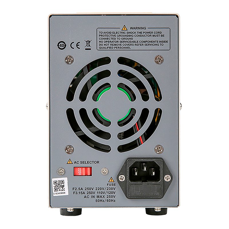 Sursa de Laborator Uni-T UTP3315TFL, Triple Channel, Reglabil, Tensiune si Curent Constant [4]