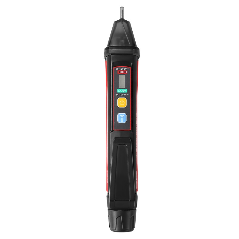 Detector Tensiune Fara Contact Uni-T UT12E-EU, 12V-1000V AC, NCV, Indicator LED, Compact [3]