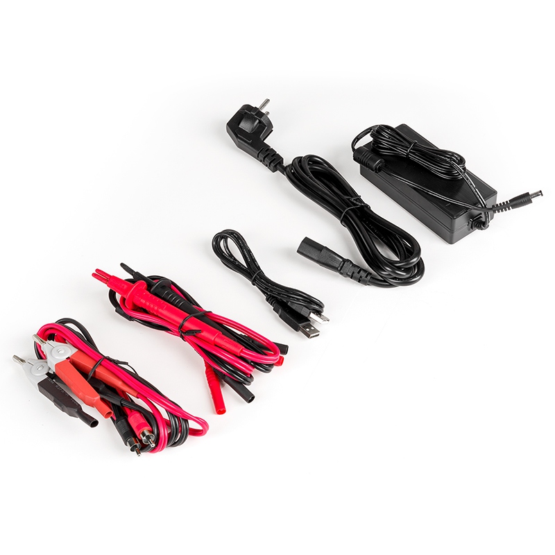 Multimetru Digital Uni-T UT620A, USB, Masurare Rezistenta LCR, Inductanta, Capacitate, Frecventa, Afisaj Iluminat [5]