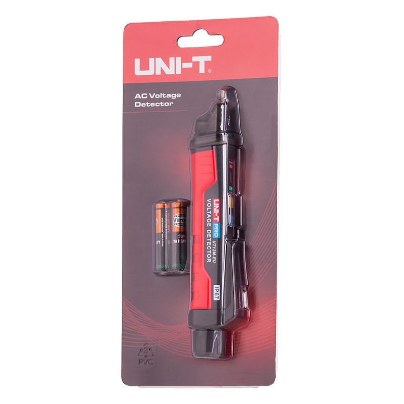 DETECTOR TENSIUNE UT12M-EU UNI-T DETECTOR TENSIUNE UT12M-EU UNI-T