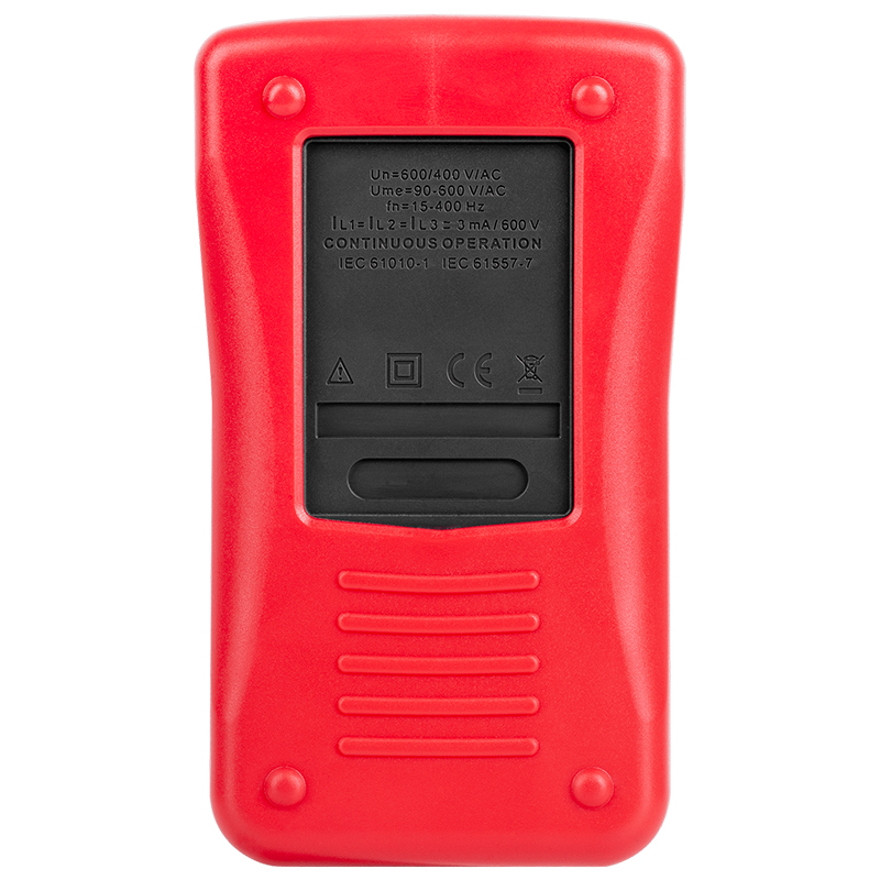 Multimetru Digital Uni-T UT261B, Tip Furca, Frecventa 1MHz, Curent AC 60A, NCV, Autoscalare, Compact [2]