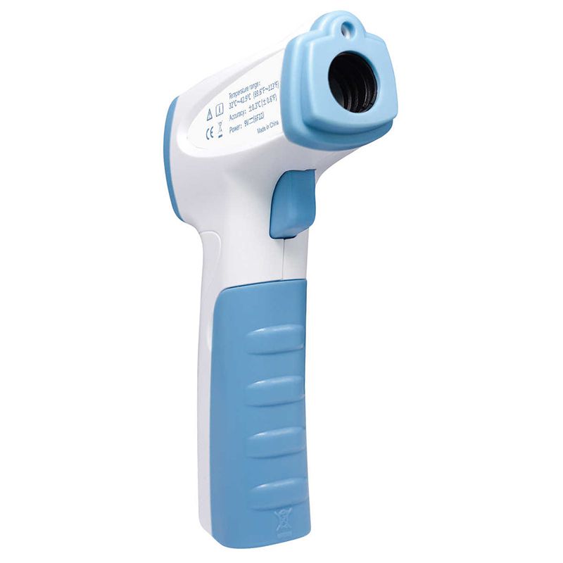 Termometru Infrarosu Fara Contact Uni-T UT300H, -32°C pana la 550°C, Emisivitate Variabila [3]
