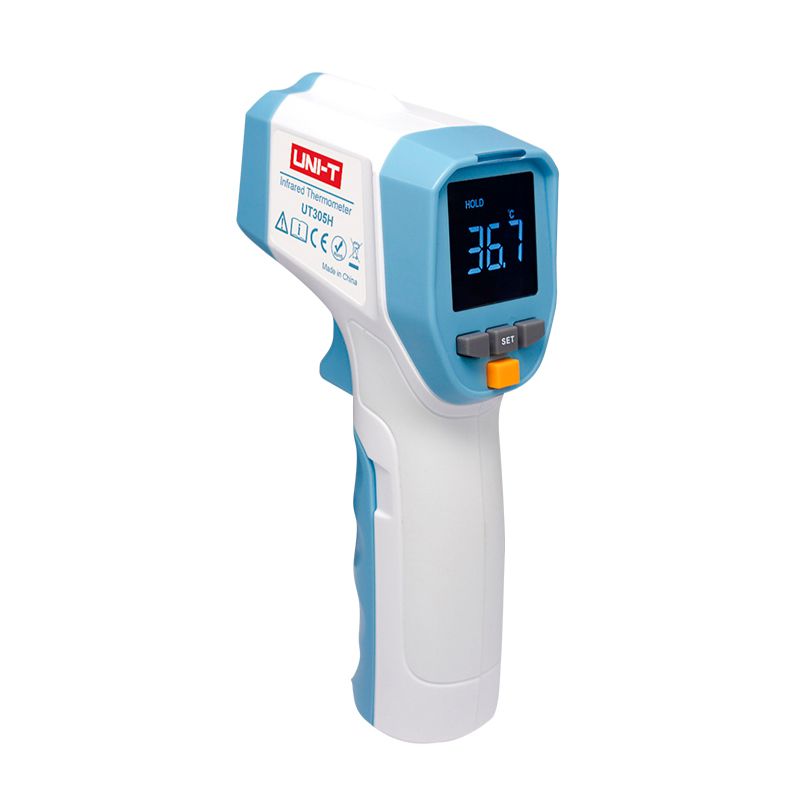 Termometru Infrarosu Fara Contact Uni-T UT305H, -32°C pana la 1050°C, Profesional [1]