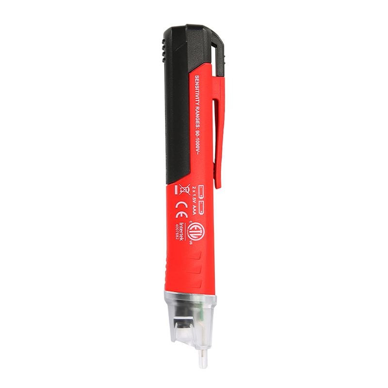 Creion Tester Tensiune Uni-T UT12S-EU, 12V-1000V AC, NCV Fara Contact, Indicator LED [2]