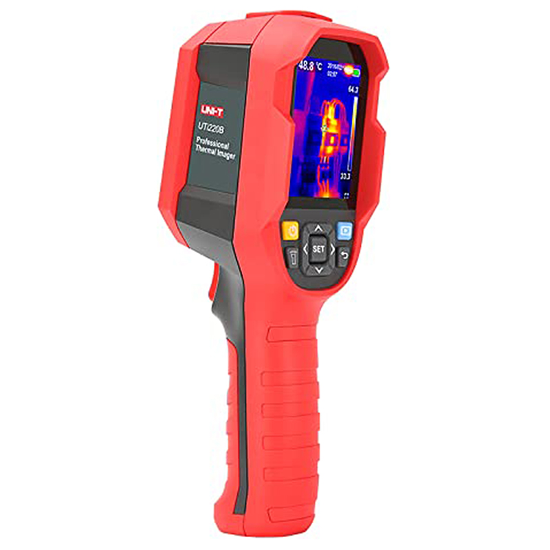 Camera Termoviziune Uni-T UTI220B, 220x160px, -15°C pana la 550°C, USB, Wi-Fi, Portabila [1]