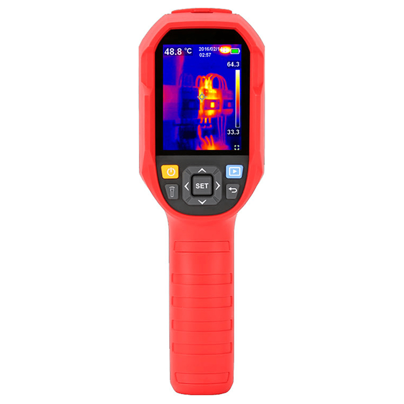 Camera Termoviziune Uni-T UTI220B, 220x160px, -15°C pana la 550°C, USB, Wi-Fi, Portabila [2]