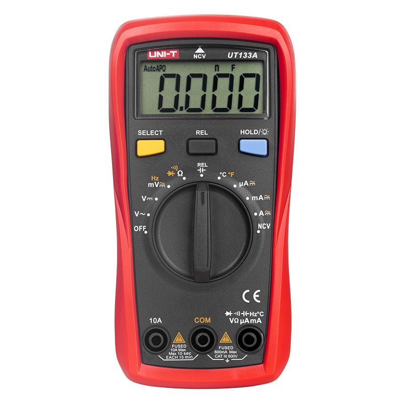 MULTIMETRU UNIVERSAL UT133A UNI-T MULTIMETRU UNIVERSAL UT133A UNI-T