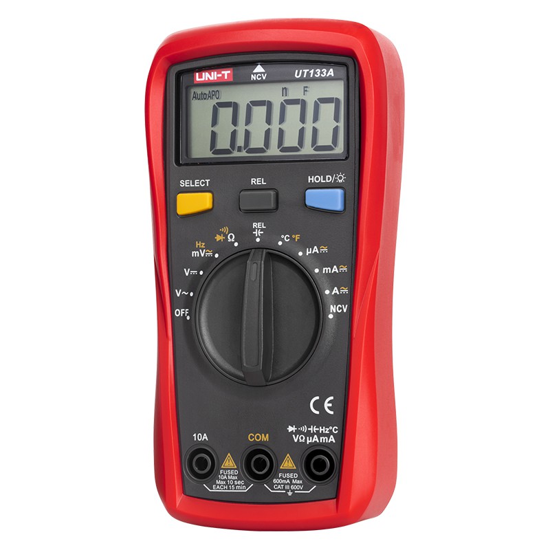 MULTIMETRU UNIVERSAL UT133A UNI-T MULTIMETRU UNIVERSAL UT133A UNI-T
