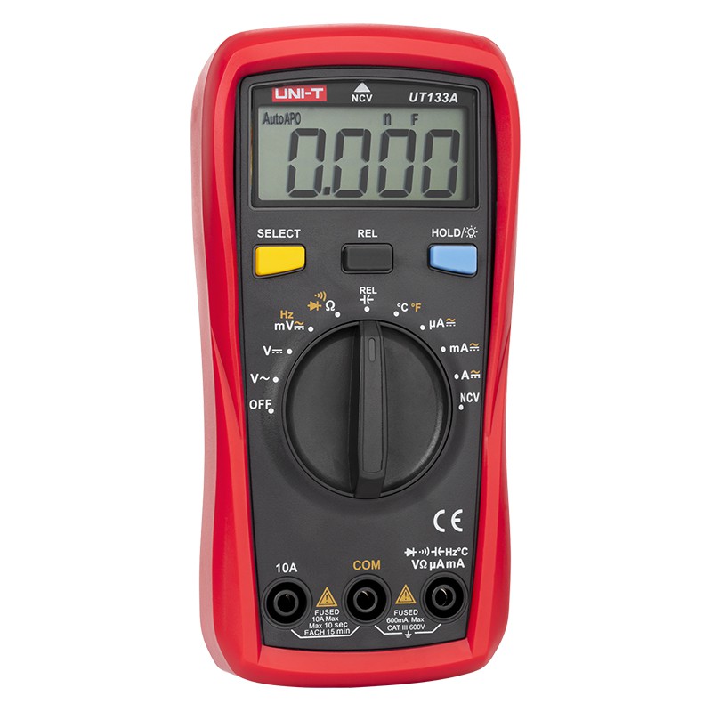 MULTIMETRU UNIVERSAL UT133A UNI-T MULTIMETRU UNIVERSAL UT133A UNI-T