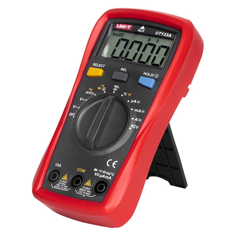 MULTIMETRU UNIVERSAL UT133A UNI-T MULTIMETRU UNIVERSAL UT133A UNI-T