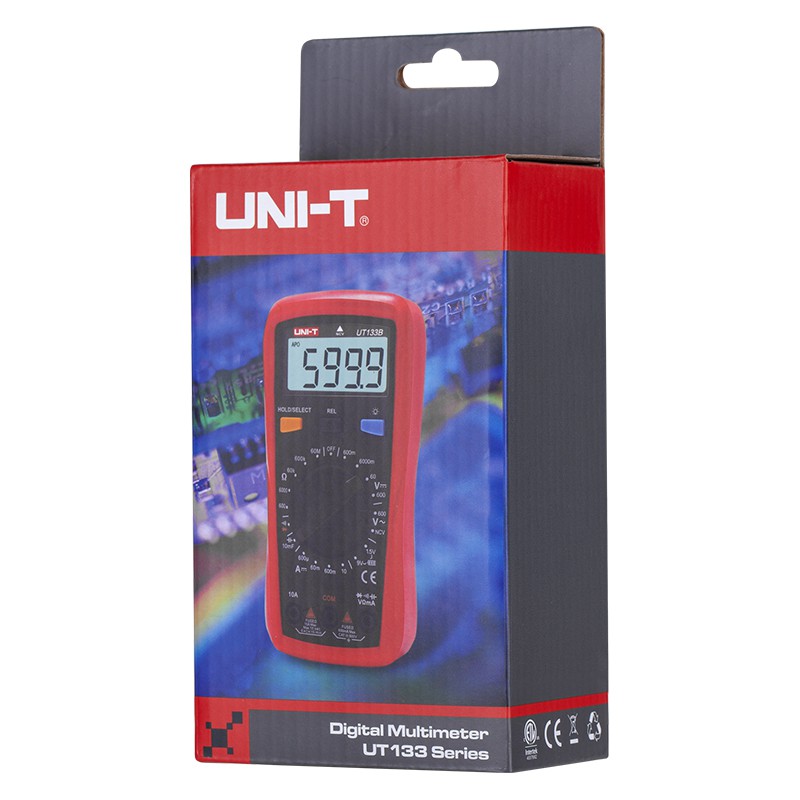 MULTIMETRU UNIVERSAL UT133A UNI-T MULTIMETRU UNIVERSAL UT133A UNI-T