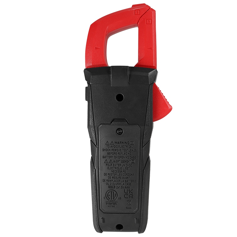 Clampmetru Digital Uni-T UT219DS, 600A AC, True RMS, Autoscalare, Temperatura, CAT III 600V, IP54, Iluminare [4]