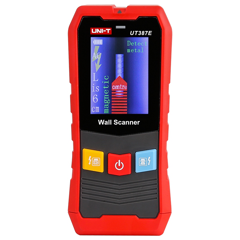 Multimetru Digital Uni-T UT387E, Temperatura 1000°C, Masurare Umiditate, Punct de Roua, Senzor Extern K-Type [1]